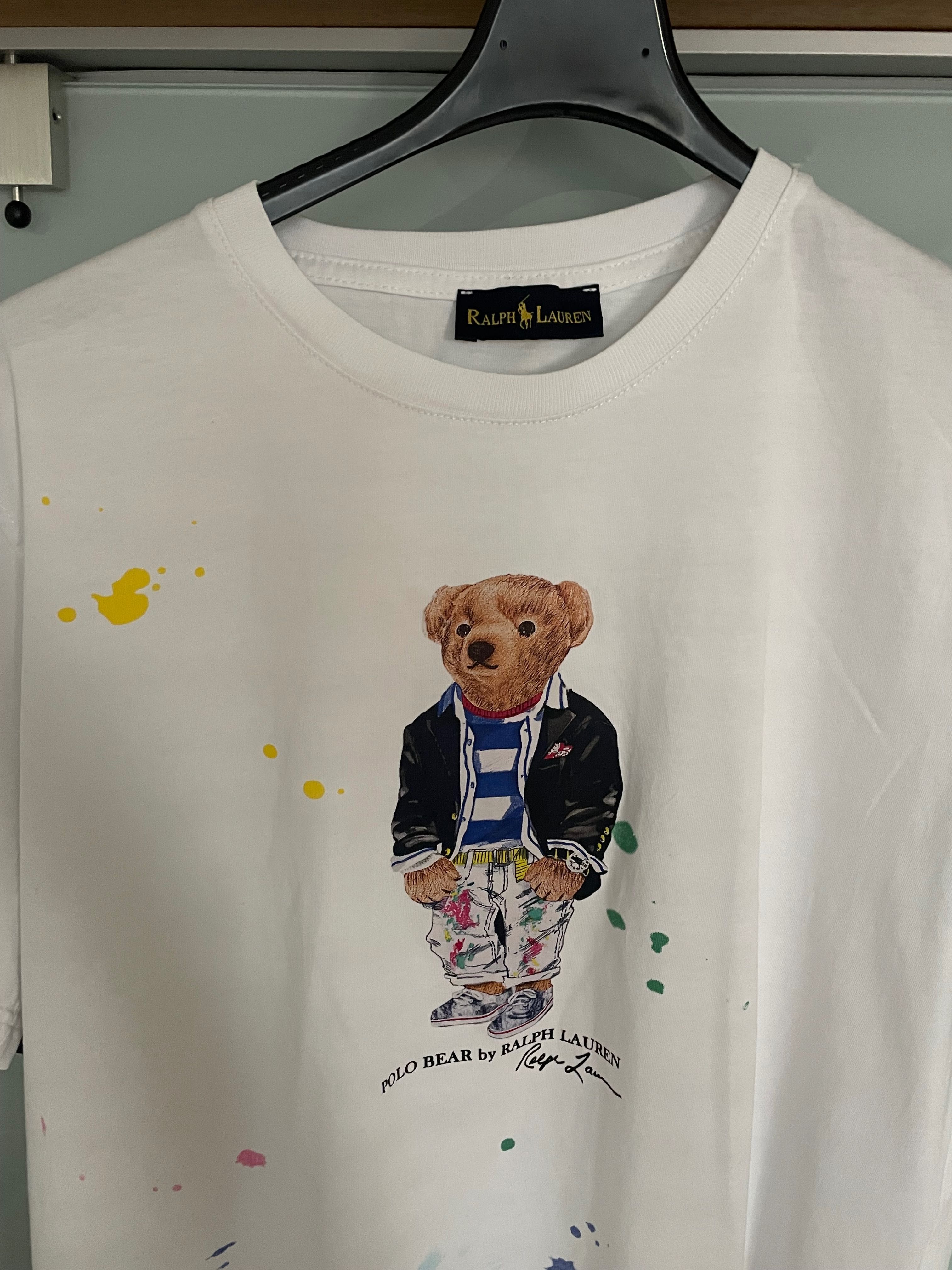 Мъжка тениска Polo Ralph Lauren