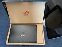 Laptop gaming Asus ROG G771JM 2TB 16GB RAM la cutie full + accesorii
