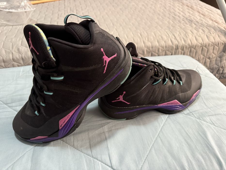Jordan Nike Super Fly 2 X (44 номер)