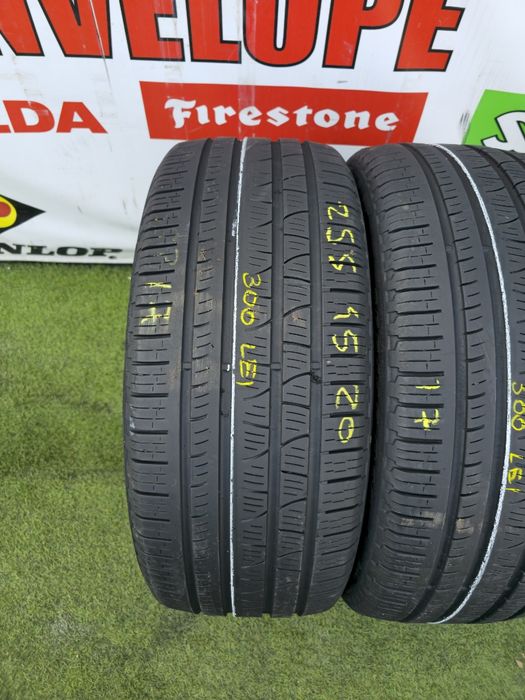 255.45.20 pirelli m+s