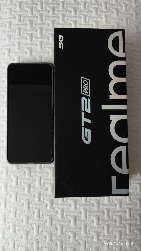 Realme GT 2 Pro продам в отличном состоянии!