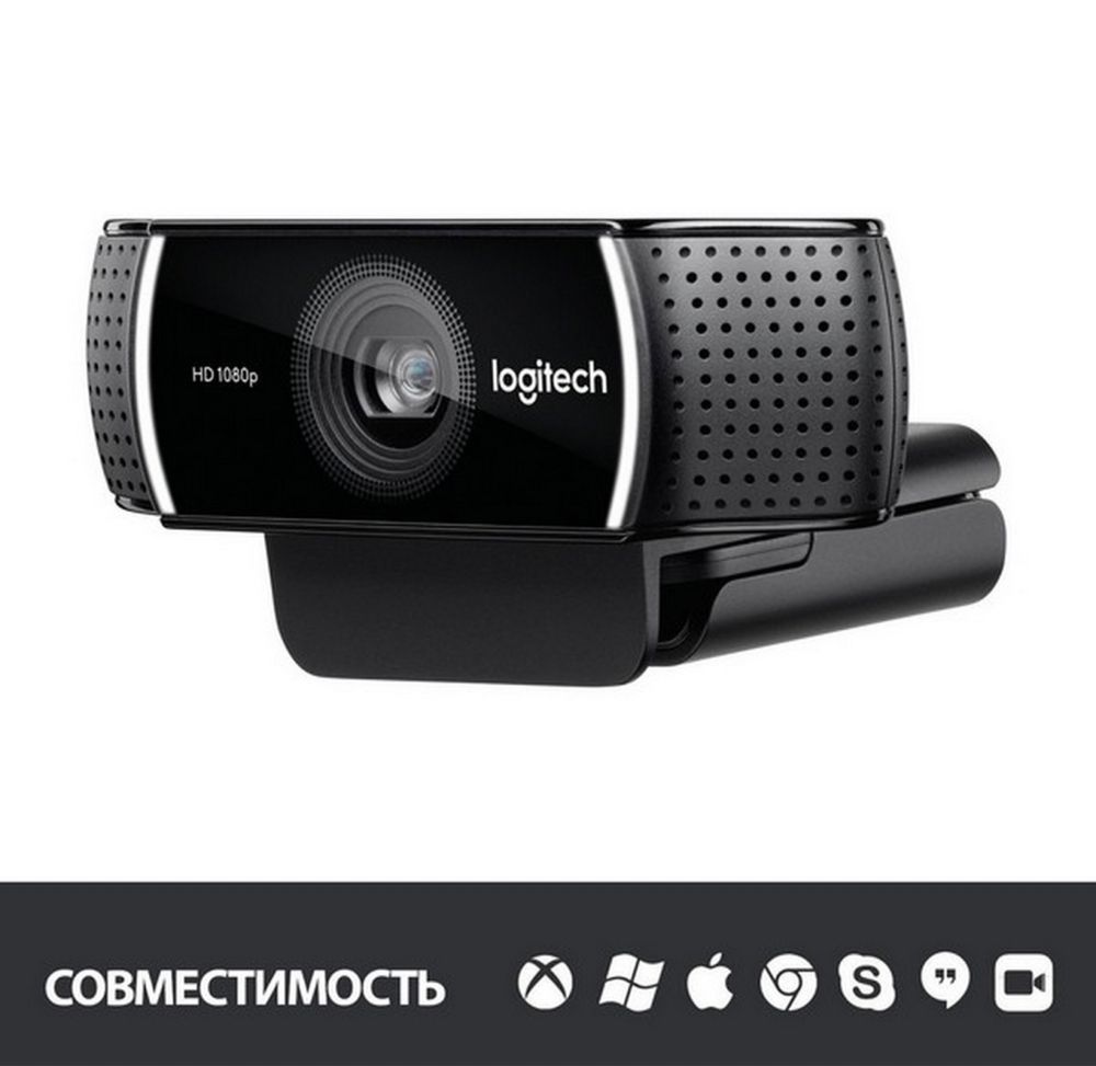 Веб камера C922 Prostream