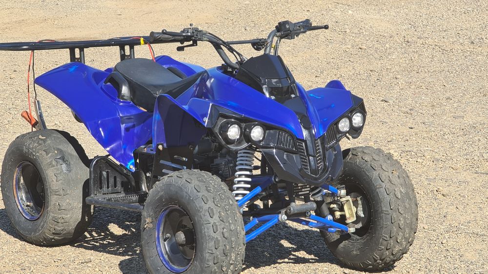 Vând ATV 125cc utilizat