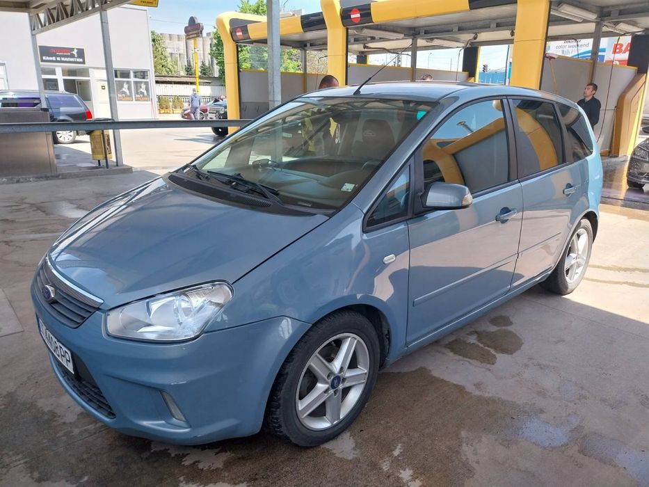 Ford C-MAX 1.6 TDCI 90ps