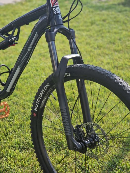Rockrider am 50 s