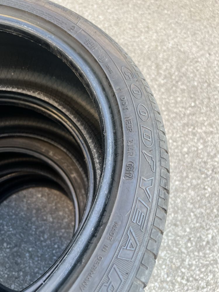 Летни гуми GoodYear Eagle NCT 5 245 40 R18