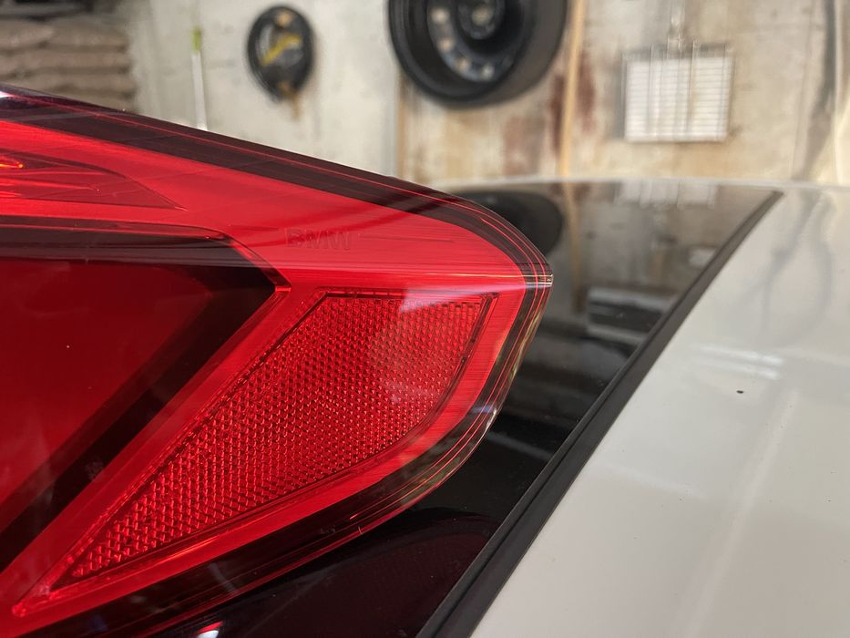 Стопове БМВ Г30 Американски вариант