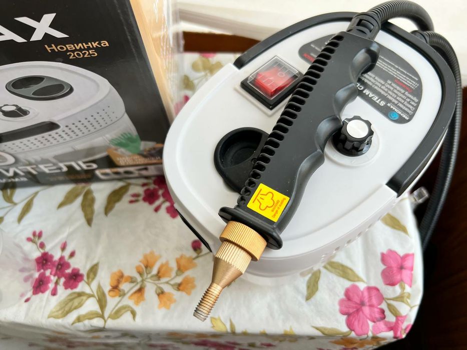 Пароочиститель универсальный