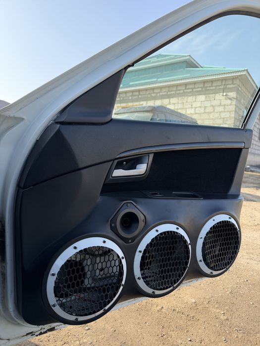 Приора обшибка 3 пара