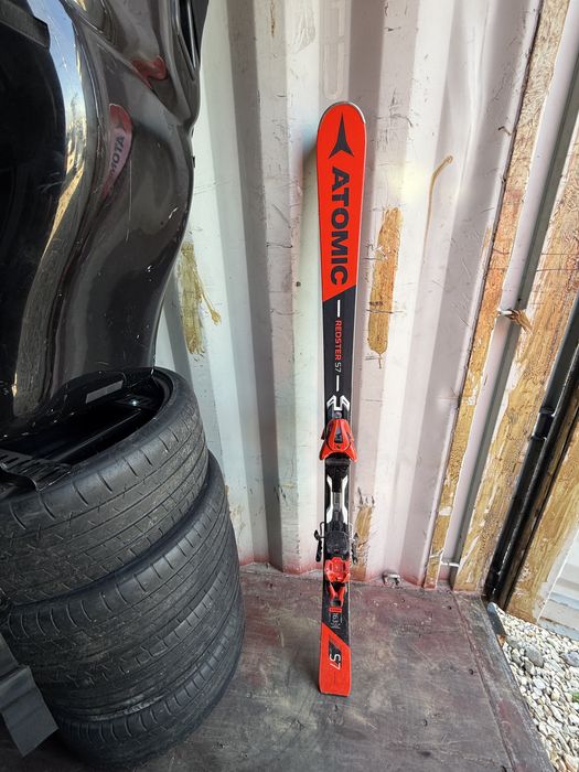 Ski Atomic S7 - 163cm, Slalom