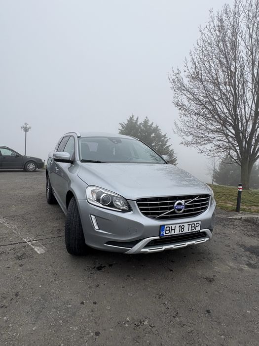 Volvo XC60, 2.4, AWD, D5, 2014, automat, 215 cp