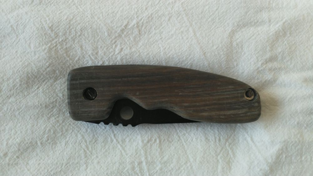 Сгъваем нож 20см