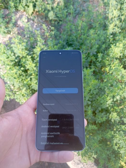 Srocni Redmi note 12