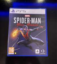 Spider man miles morales ps5