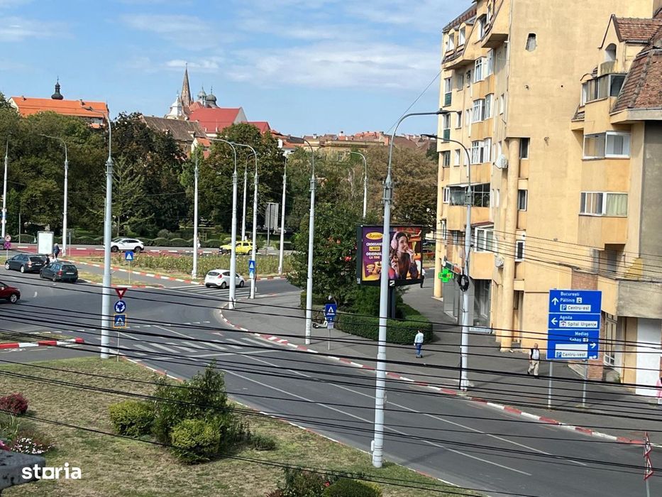 Apartament rar in zona 2 camere | Balcon | 52 MPU | Zona Promenada Mal