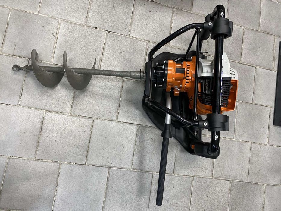 Нов професионален свредел Stihl BT 131