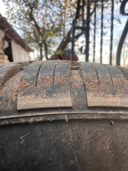 Set jante VW  16 + cadou