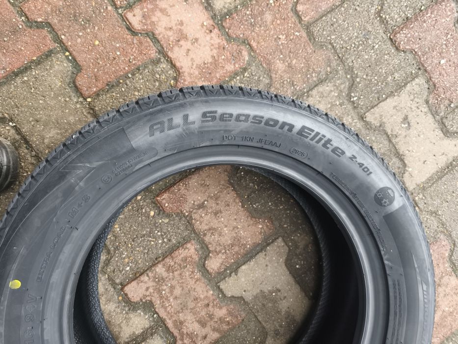 4 cauciucuri 205 /55/16 noi