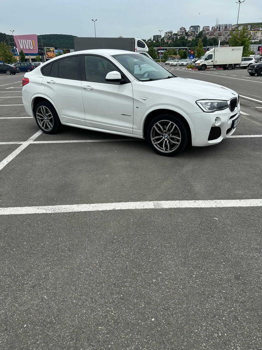 Vand BMW xDrive20d, M pachet,185000 km