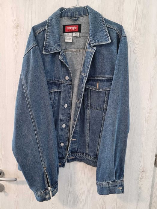 Geaca Denim Wrangler , marime M