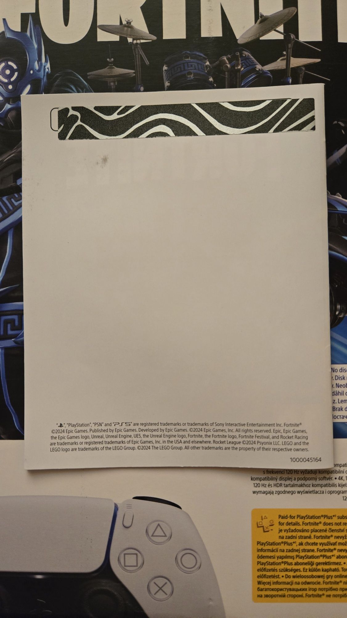 Fortnite Cobalt Star Bundle