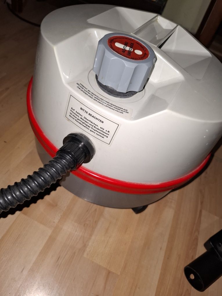 Aparat de curățat cu abur,AQUA VAC