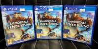 Чисто нова игра Immortals Fenyx Rising за PS4