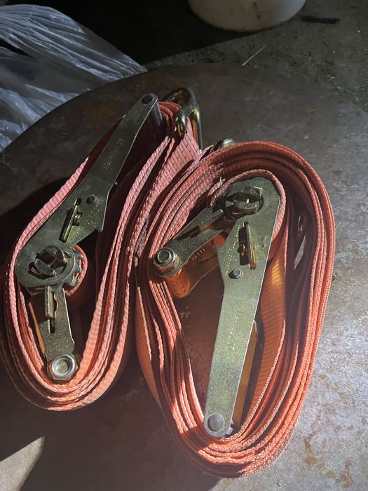 Натяжитель ремен