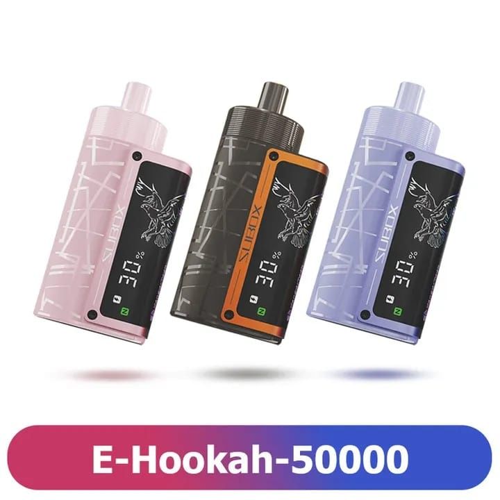 Vape Kanger Tech 50 000 puff