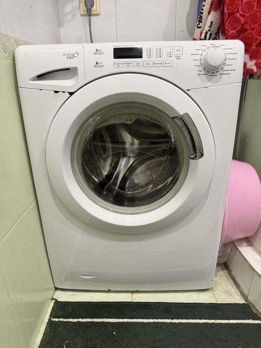 Продам стиральную машину Lg