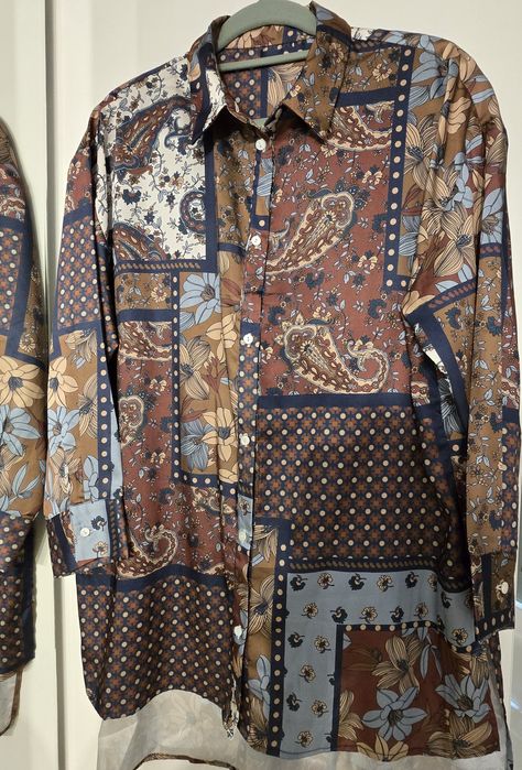 Camasa oversized L