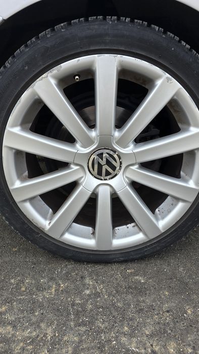 Оригинални джанти  за фолксваген 18"