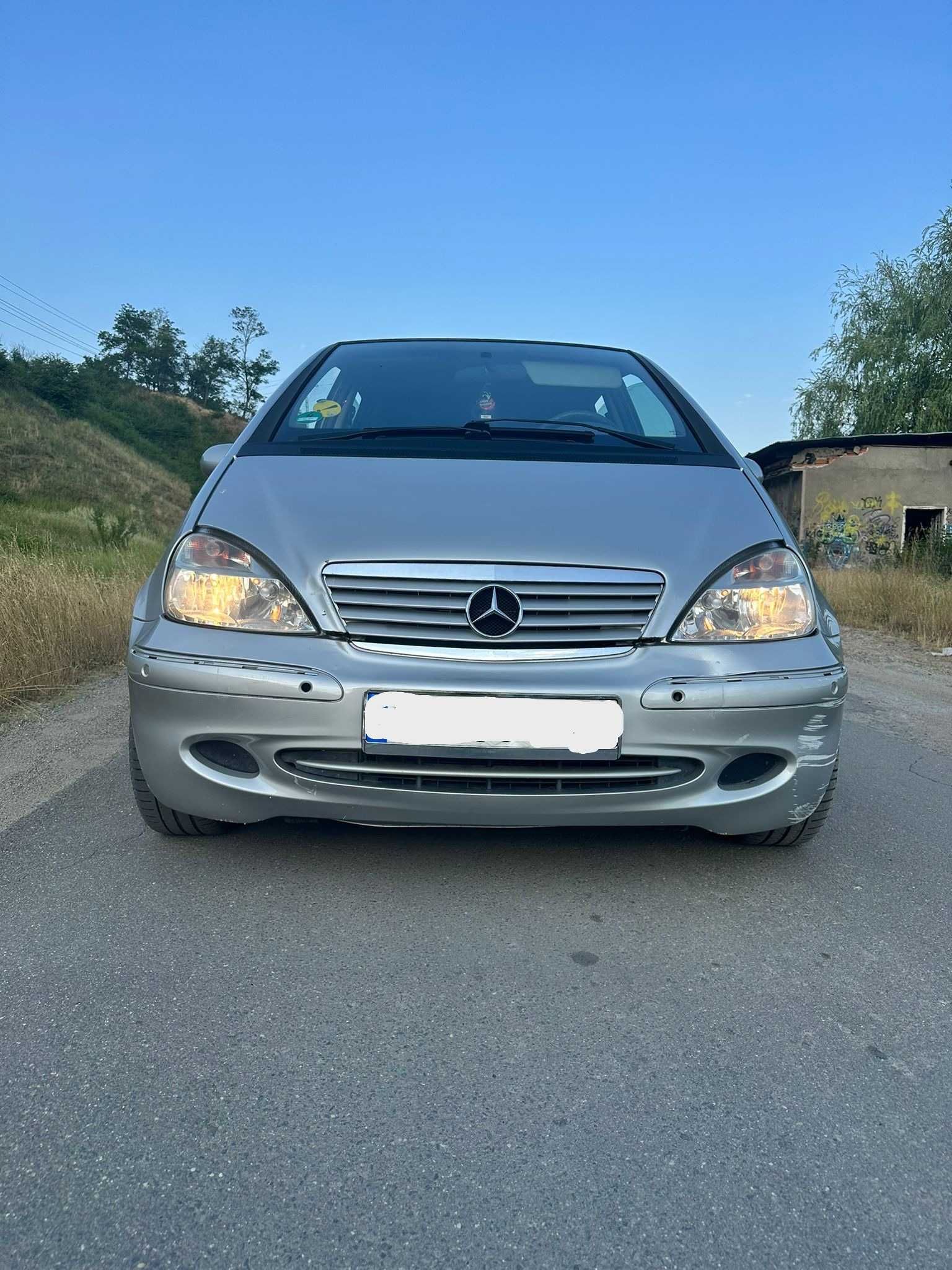 Mercedes A class