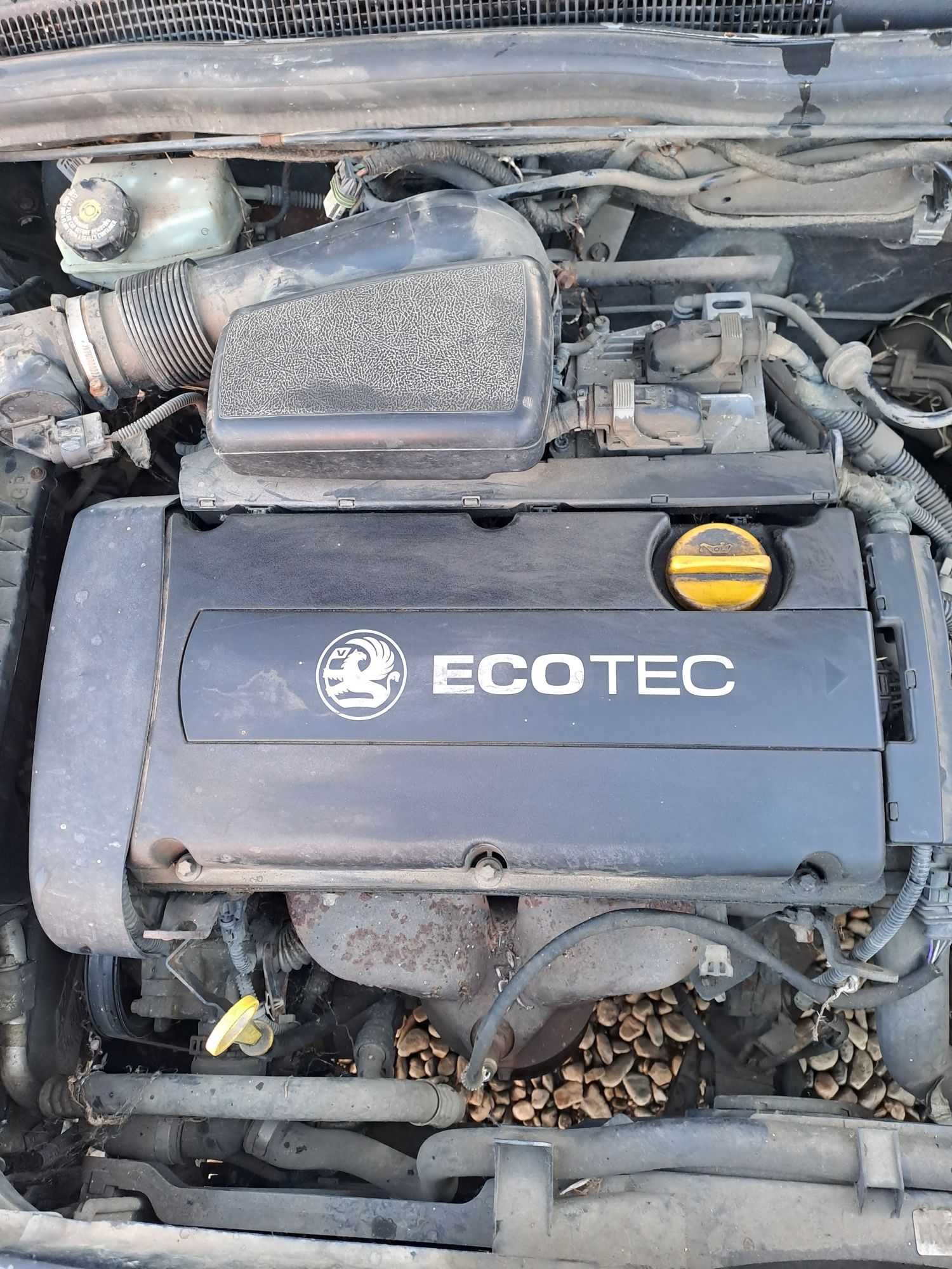 Dezmembrez opel astra h 1.6 cod motor XEP Motorul se da cu proba