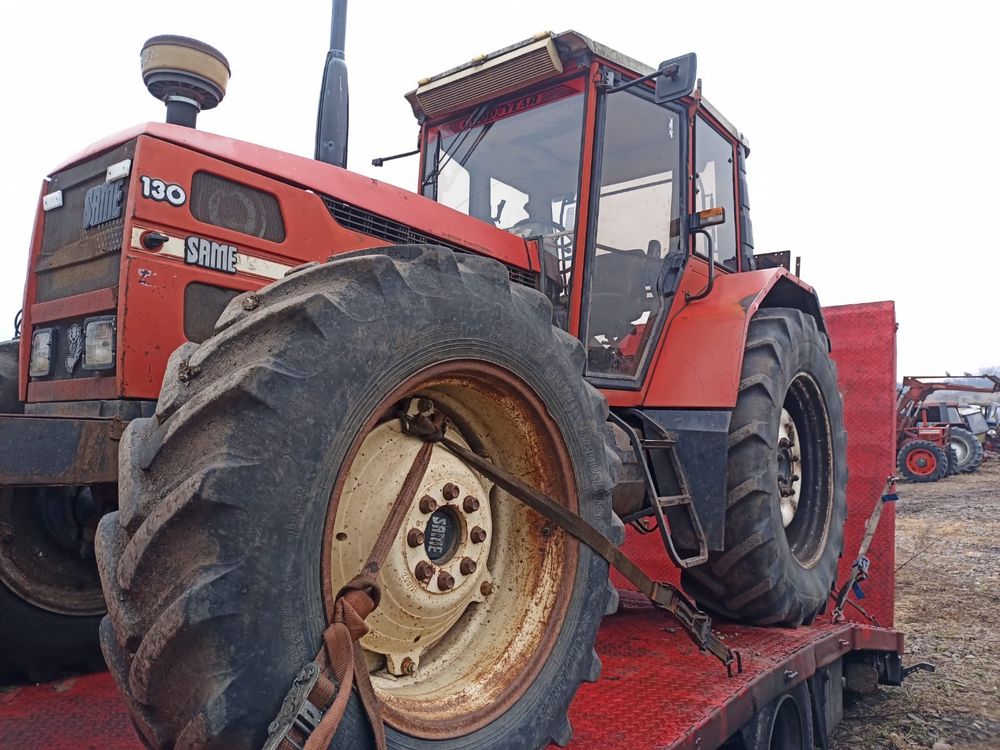 Dezmembrez Tractor Same Laser 130