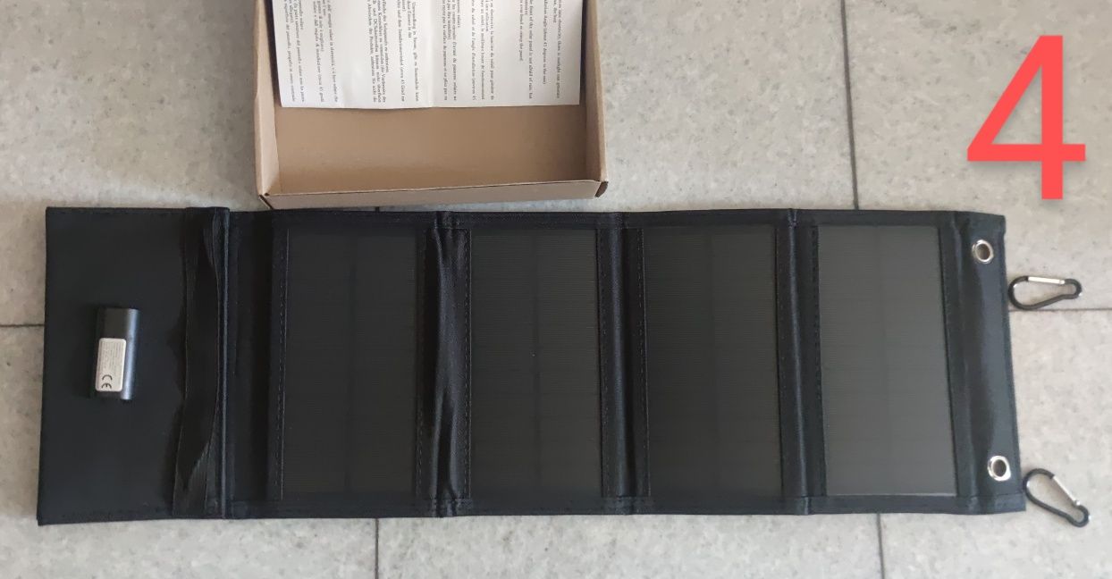 Соларен панел  -10w - 30w