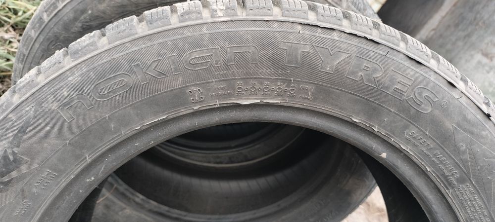 Продам автошины "nokian TYRES"