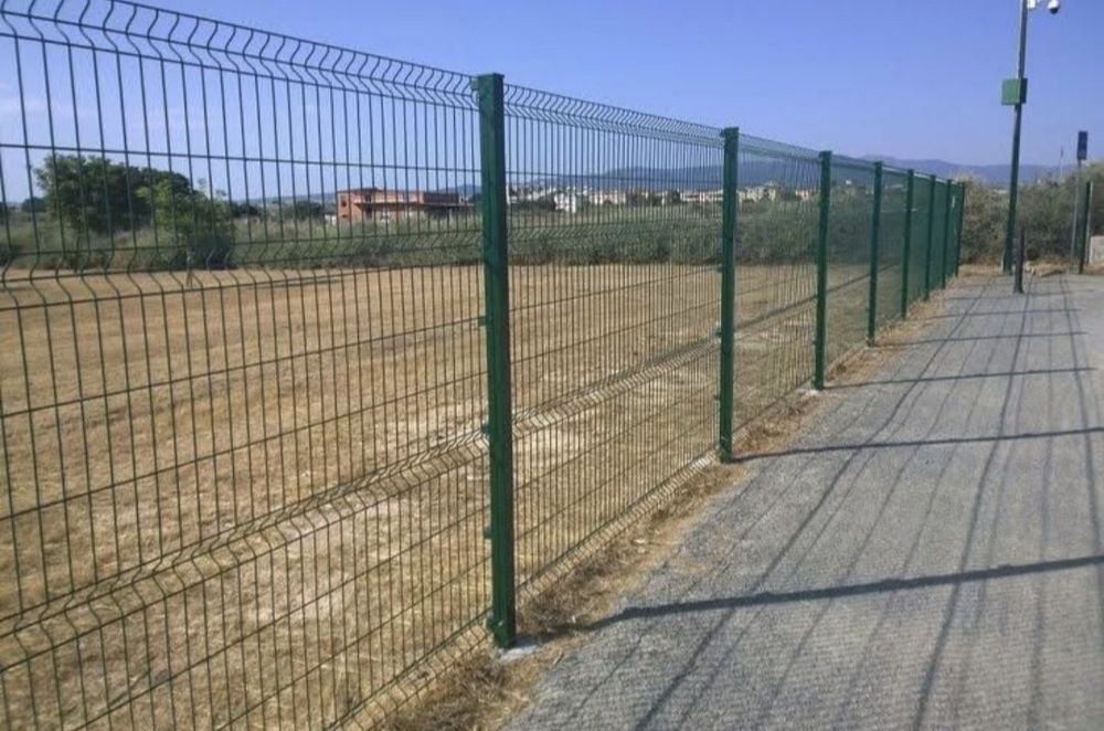 Imprejmuire permanenta si temporara terenuri cu garduri pentru orice d