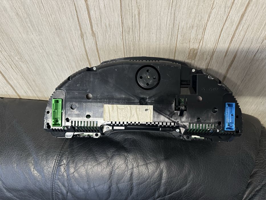 Километраж за Ауди А4 B7 бензин!