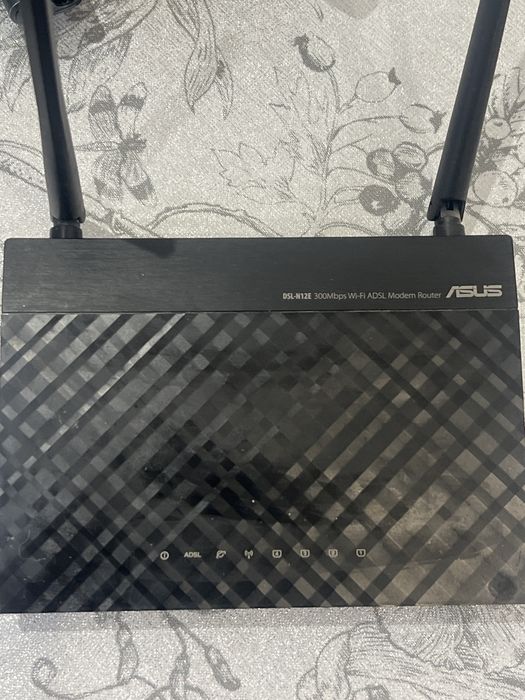 Продам модем ASUS300MbpsWi-Fi