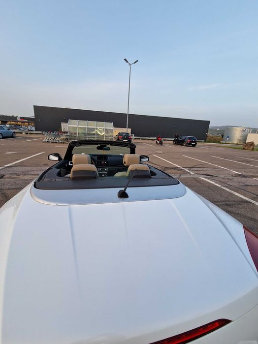 Vând Renault Megane Cabriolet EZ1S06