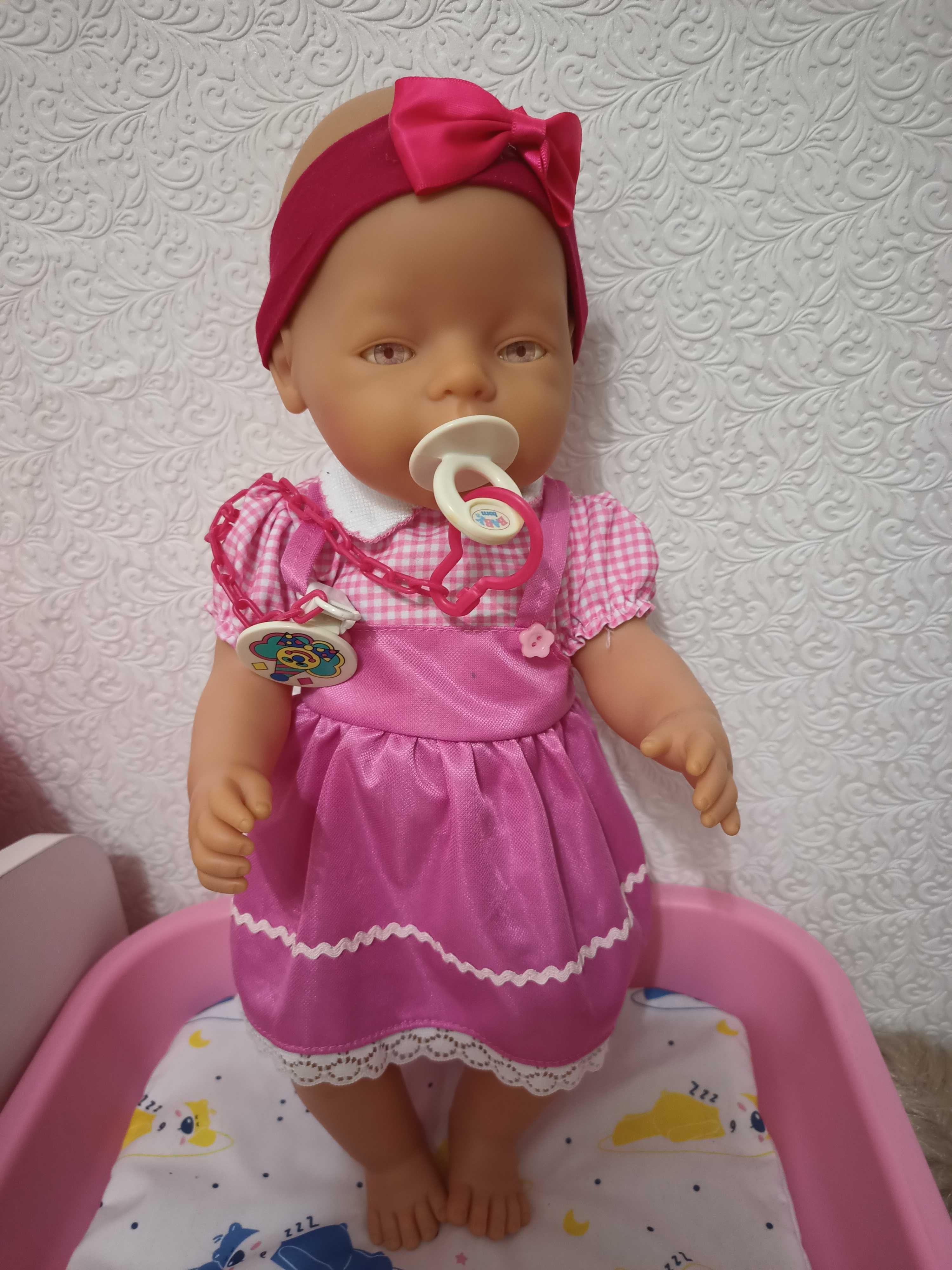 Кукли Zapf baby born