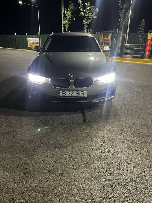 Vand bmw 320 xDrive