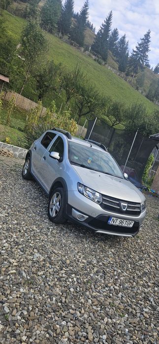 Sandero stepway 1,5dci
