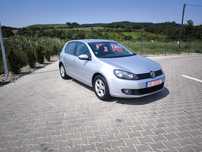 Volskwagen golf 6 1.4MPI neînmatriculat impecabilă