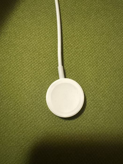 Apple Watch SE 2024, GPS, 40mm – Starlight