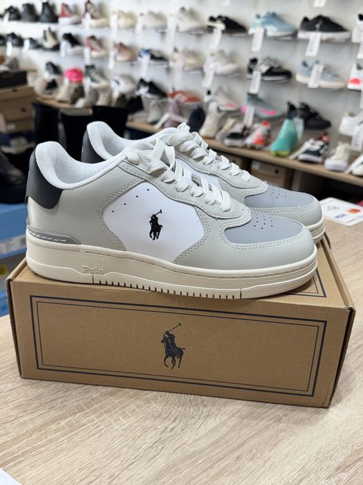 Sneakers Polo Dama - 38