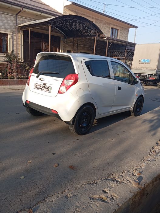 Spark, 2012, mexanika