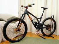 Bicicleta full suspension Enduro EVIL