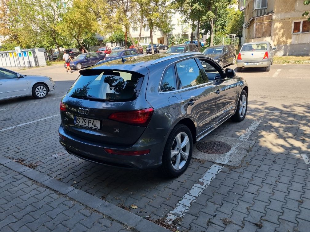 Vind Audi Q5 2013